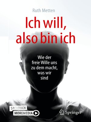 cover image of Ich will, also bin ich